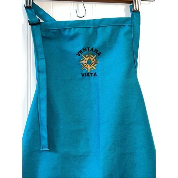 Ventana Vista Pocket Apron Adjustable Neck And Waist - Picture 2 of 7
